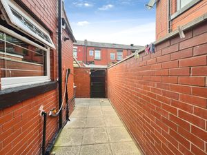 Rear Garden- click for photo gallery
